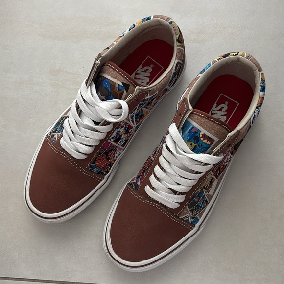 Vans Sneakers; Disney’s 100th Anniversary - Picture 3 of 8